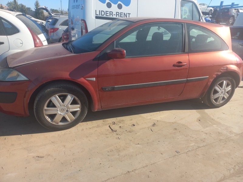renault megane ii berlina 3p del año 2006