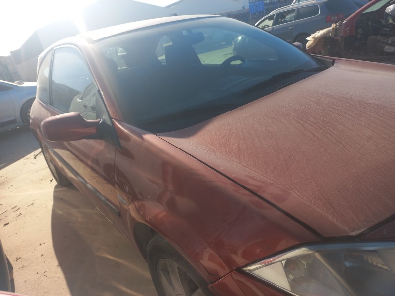 renault megane ii berlina 3p del año 2006