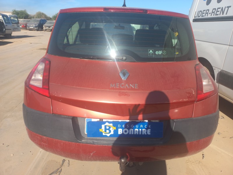 renault megane ii berlina 3p del año 2006