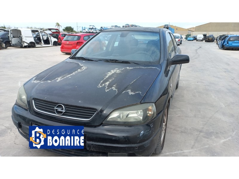 opel astra g berlina del año 2003