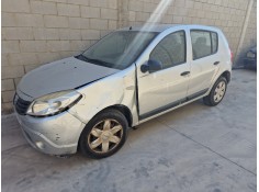 dacia sandero del año 2009 2