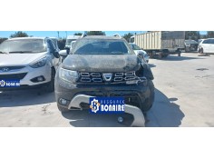 dacia duster ii del año 2018