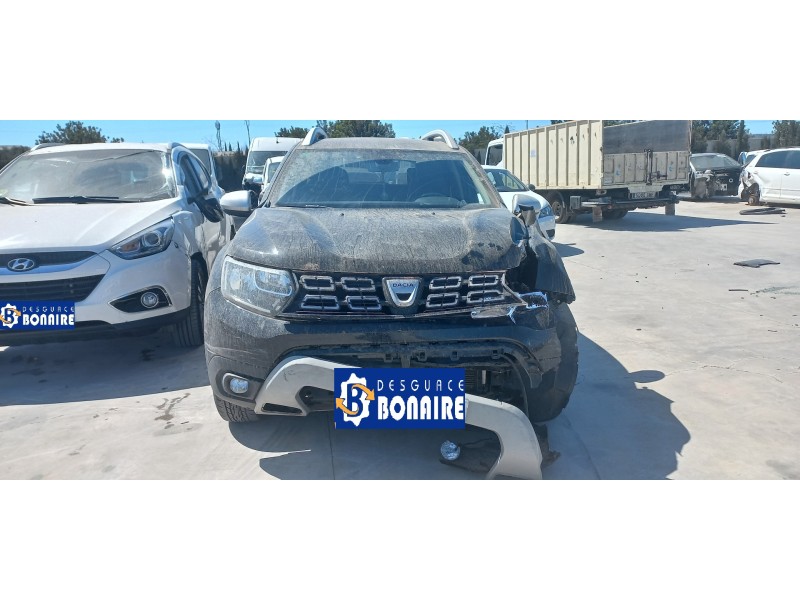 dacia duster ii del año 2018