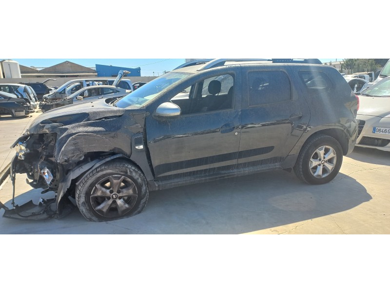 dacia duster ii del año 2018