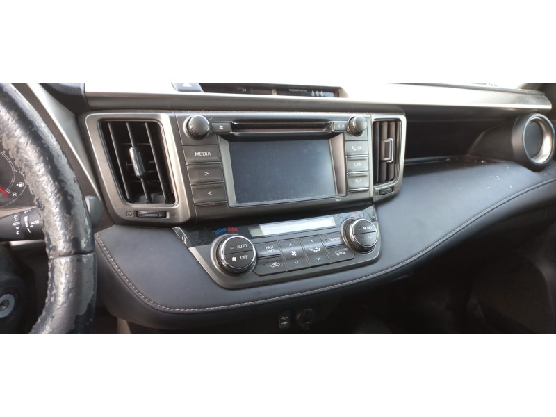 toyota rav 4 del año 2014