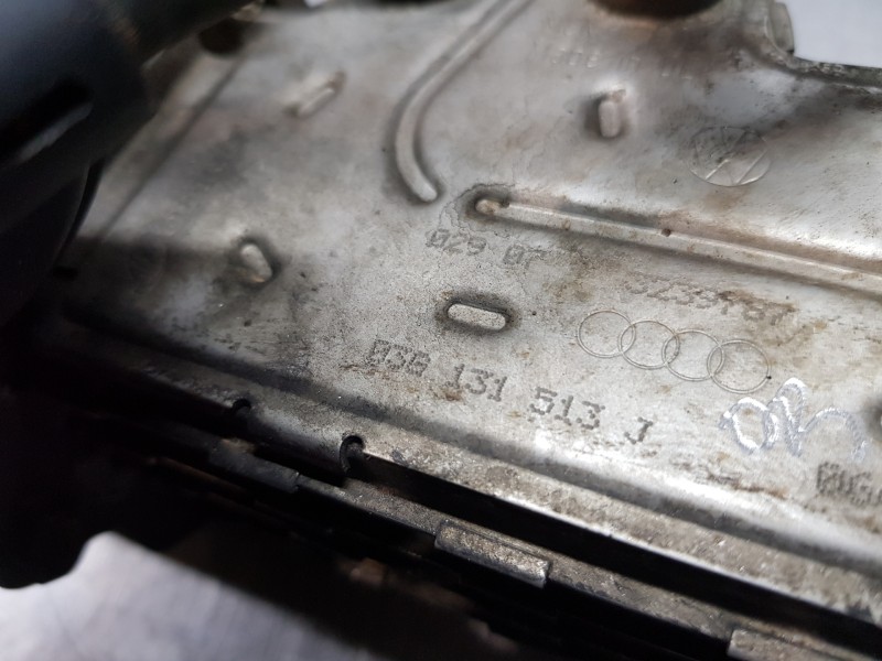 Recambio de enfriador egr para volkswagen passat berlina (3c2) elegance referencia OEM IAM 03G131513J   Recambio de enfriador egr para volkswagen passat berlina (3c2) elegance referencia OEM IAM 03G131513J