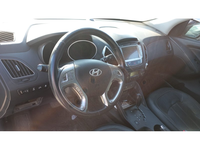 hyundai ix35 del año 2010
