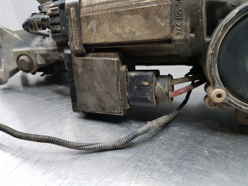 Recambio de cremallera direccion para volkswagen passat berlina (3c2) elegance referencia OEM IAM 1K1423055M 1K1909144L  Recambio de cremallera direccion para volkswagen passat berlina (3c2) elegance referencia OEM IAM 1K1423055M 1K1909144L