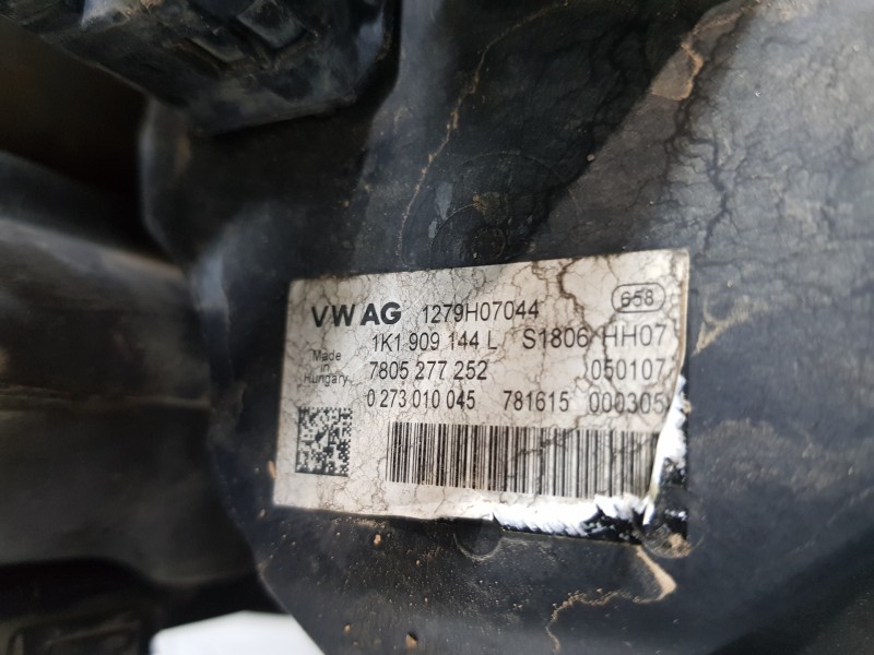 Recambio de cremallera direccion para volkswagen passat berlina (3c2) elegance referencia OEM IAM 1K1423055M 1K1909144L  Recambio de cremallera direccion para volkswagen passat berlina (3c2) elegance referencia OEM IAM 1K1423055M 1K1909144L