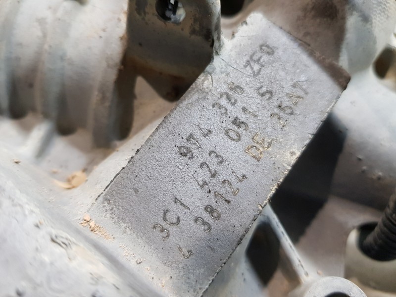 Recambio de cremallera direccion para volkswagen passat berlina (3c2) elegance referencia OEM IAM 1K1423055M 1K1909144L  Recambio de cremallera direccion para volkswagen passat berlina (3c2) elegance referencia OEM IAM 1K1423055M 1K1909144L