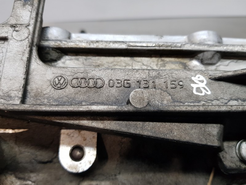 Recambio de culata para volkswagen passat berlina (3c2) elegance referencia OEM IAM 03G103264HX 03G131159 03G103351B