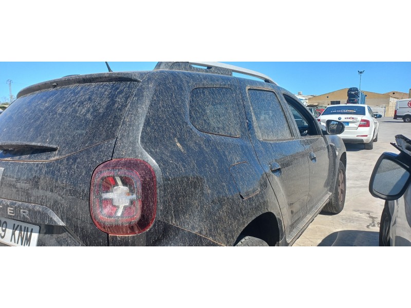 dacia duster ii del año 2018