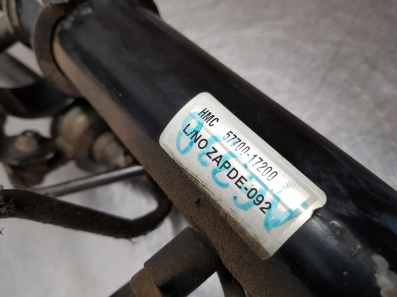 Recambio de cremallera direccion para hyundai matrix (fc) pininfarina referencia OEM IAM 5771017200   Recambio de cremallera direccion para hyundai matrix (fc) pininfarina referencia OEM IAM 5771017200