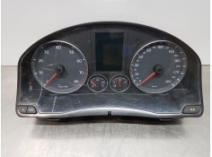 Recambio de cuadro instrumentos para volkswagen golf v berlina (1k1) highline referencia OEM IAM 1K0920873A