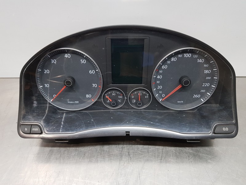 Recambio de cuadro instrumentos para volkswagen golf v berlina (1k1) highline referencia OEM IAM 1K0920873A   Recambio de cuadro instrumentos para volkswagen golf v berlina (1k1) highline referencia OEM IAM 1K0920873A