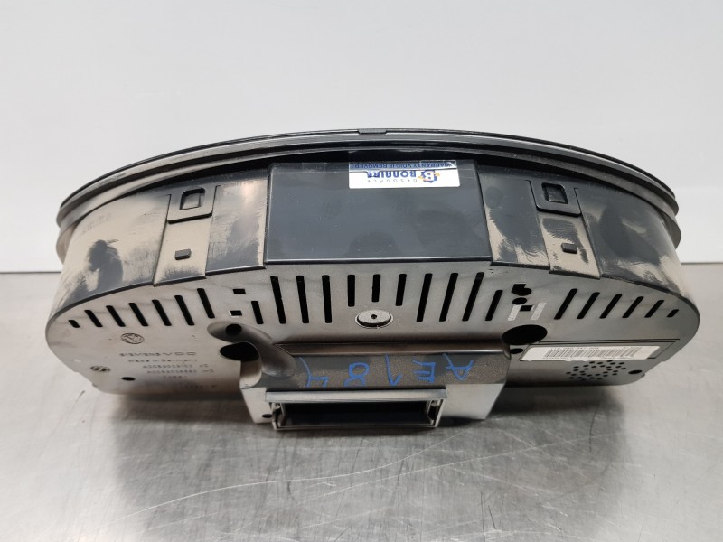 Recambio de cuadro instrumentos para volkswagen golf v berlina (1k1) highline referencia OEM IAM 1K0920873A   Recambio de cuadro instrumentos para volkswagen golf v berlina (1k1) highline referencia OEM IAM 1K0920873A