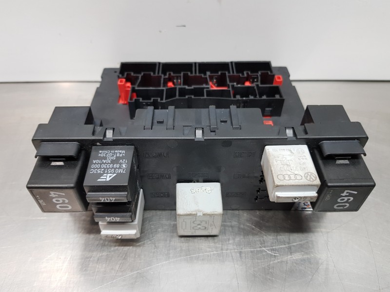 Recambio de modulo confort para volkswagen golf v berlina (1k1) highline referencia OEM IAM 3C0937049E   Recambio de modulo confort para volkswagen golf v berlina (1k1) highline referencia OEM IAM 3C0937049E