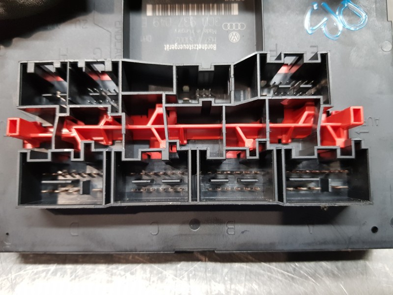 Recambio de modulo confort para volkswagen golf v berlina (1k1) highline referencia OEM IAM 3C0937049E   Recambio de modulo confort para volkswagen golf v berlina (1k1) highline referencia OEM IAM 3C0937049E