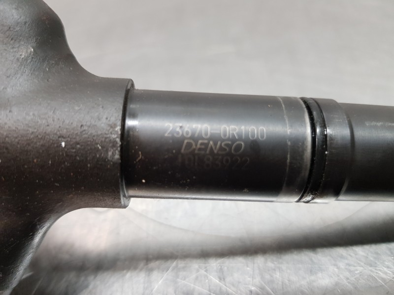 Recambio de inyector para toyota verso active referencia OEM IAM 236700R100   Recambio de inyector para toyota verso active referencia OEM IAM 236700R100