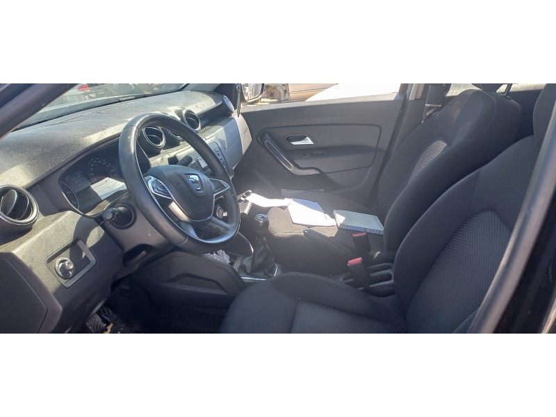 dacia duster ii del año 2018