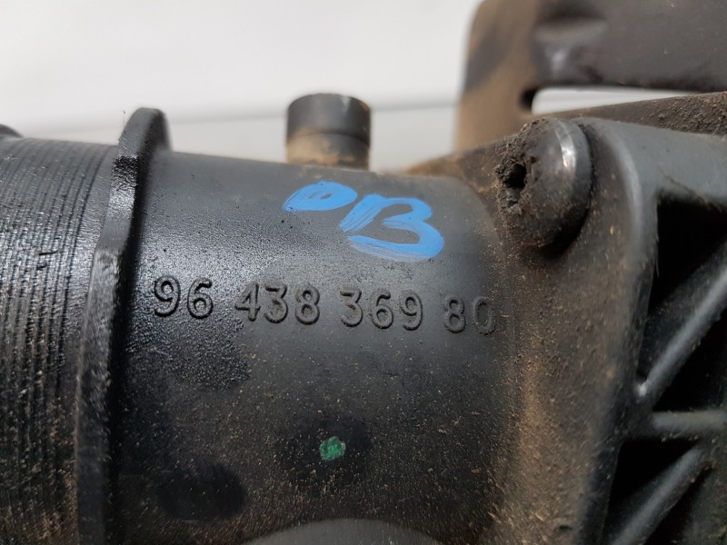 Recambio de caja mariposa para ford focus berlina (cap) trend referencia OEM IAM 1311178 9643836980 3M5Q9E926BD Recambio de caja mariposa para ford focus berlina (cap) trend referencia OEM IAM 1311178 9643836980 3M5Q9E926BD