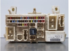 Recambio de caja reles / fusibles para ford focus berlina (cap) trend referencia OEM IAM 4M5T14A073AE  