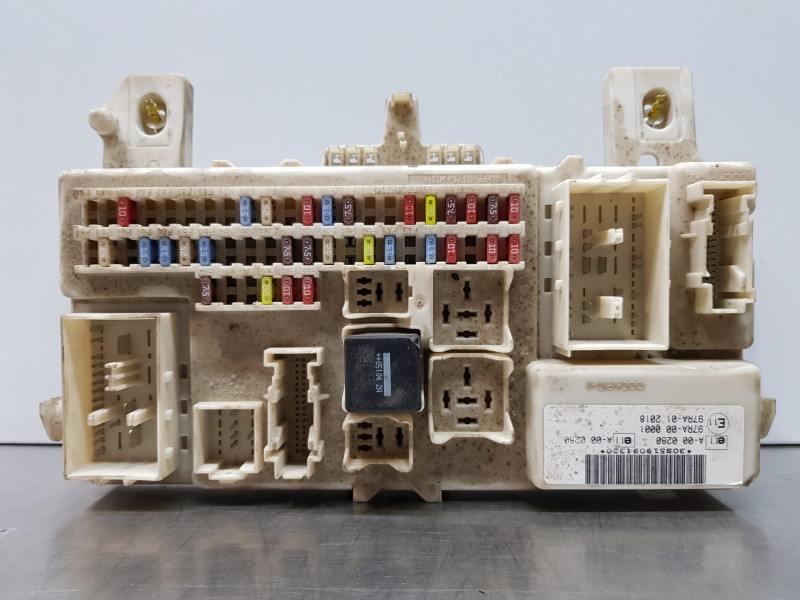 Recambio de caja reles / fusibles para ford focus berlina (cap) trend referencia OEM IAM 4M5T14A073AE  