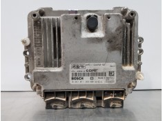 Recambio de centralita motor uce para ford focus berlina (cap) trend referencia OEM IAM 4M5112A650NE 0281011263 