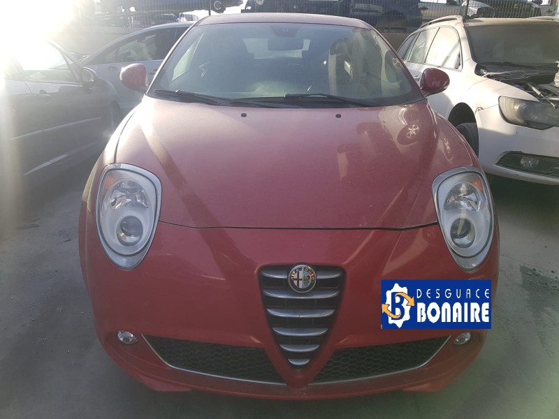 alfa romeo mito (145) del año 2009
