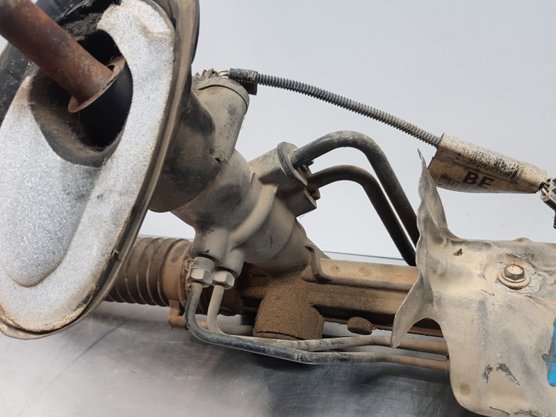 Recambio de cremallera direccion para ford focus berlina (cap) trend referencia OEM IAM 1768605 5M513200EK 5M513200EB Recambio de cremallera direccion para ford focus berlina (cap) trend referencia OEM IAM 1768605 5M513200EK 5M513200EB