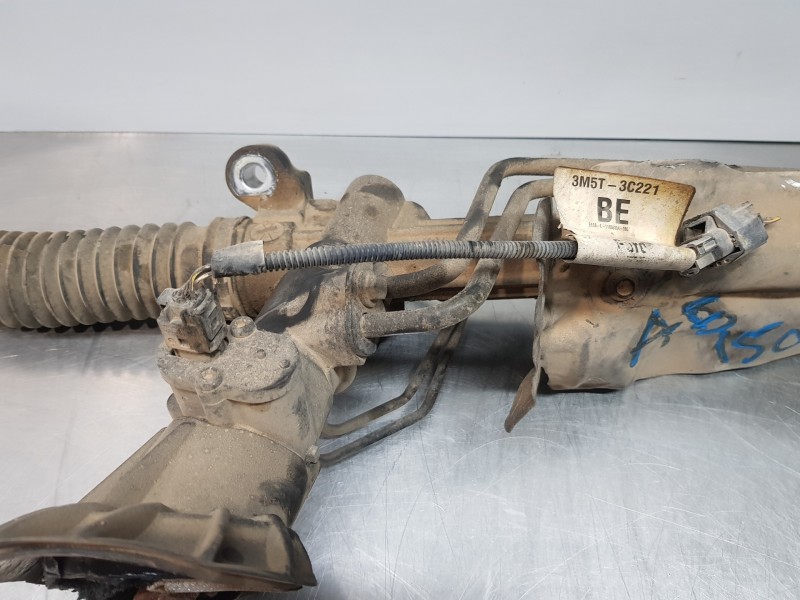 Recambio de cremallera direccion para ford focus berlina (cap) trend referencia OEM IAM 1768605 5M513200EK 5M513200EB Recambio de cremallera direccion para ford focus berlina (cap) trend referencia OEM IAM 1768605 5M513200EK 5M513200EB