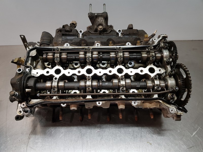 Recambio de culata para toyota verso active referencia OEM IAM 1110129605 1110109405  Recambio de culata para toyota verso active referencia OEM IAM 1110129605 1110109405