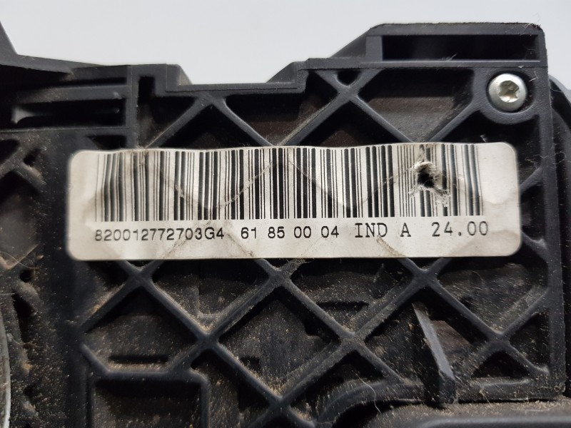 Recambio de mando multifuncion para renault scenic ii authentique referencia OEM IAM 8200127727   Recambio de mando multifuncion para renault scenic ii authentique referencia OEM IAM 8200127727