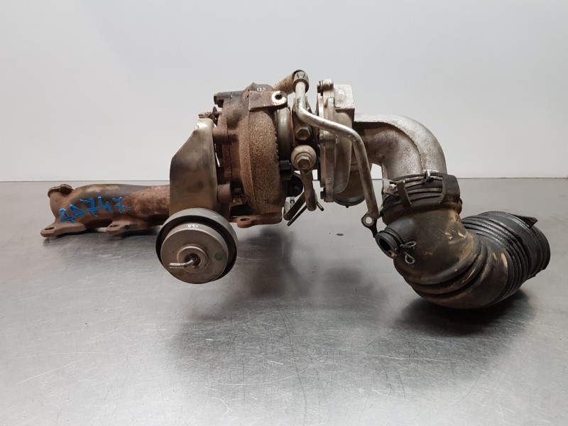 Recambio de turbocompresor para toyota verso active referencia OEM IAM 172010R070   Recambio de turbocompresor para toyota verso active referencia OEM IAM 172010R070