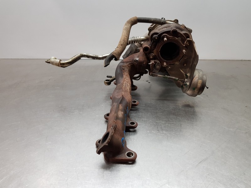 Recambio de turbocompresor para toyota verso active referencia OEM IAM 172010R070   Recambio de turbocompresor para toyota verso active referencia OEM IAM 172010R070