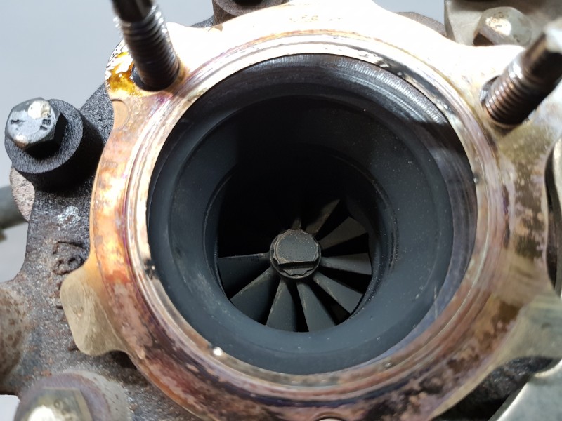 Recambio de turbocompresor para toyota verso active referencia OEM IAM 172010R070   Recambio de turbocompresor para toyota verso active referencia OEM IAM 172010R070