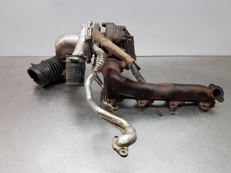 Recambio de turbocompresor para toyota verso active referencia OEM IAM 172010R070   Recambio de turbocompresor para toyota verso active referencia OEM IAM 172010R070