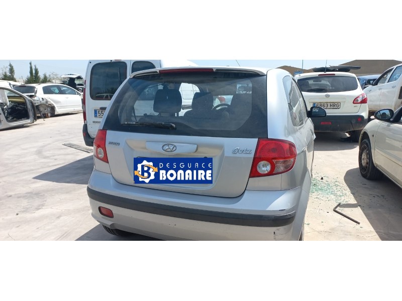 hyundai getz (tb) del año 2004