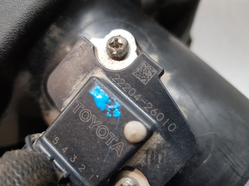 Recambio de filtro aire para toyota verso active referencia OEM IAM 177050R040 2220426010 177010R020 Recambio de filtro aire para toyota verso active referencia OEM IAM 177050R040 2220426010 177010R020