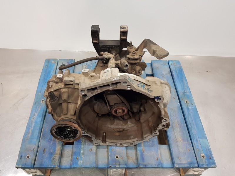 Recambio de caja cambios para volkswagen polo (6r1) advance referencia OEM IAM MZL  