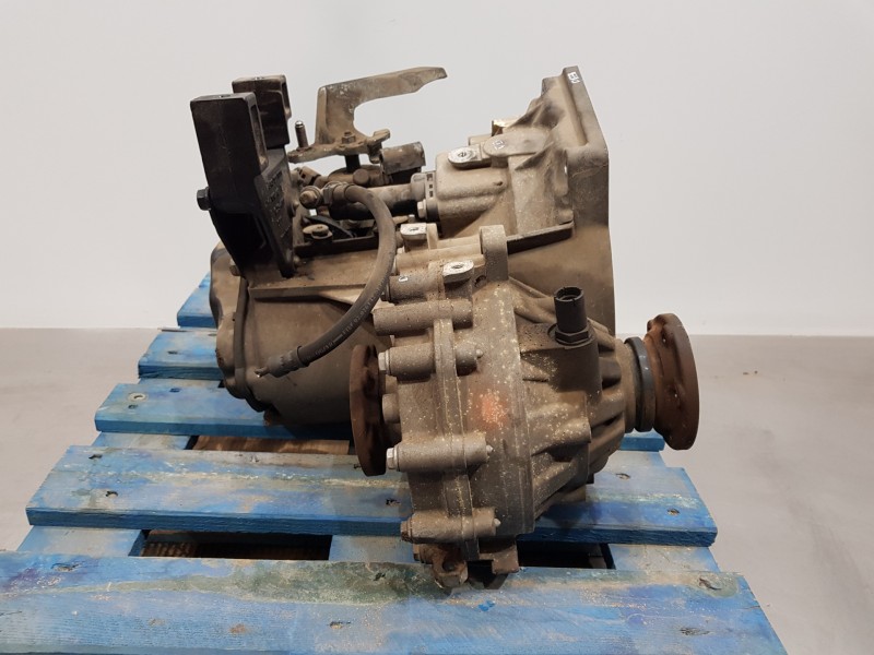 Recambio de caja cambios para volkswagen polo (6r1) advance referencia OEM IAM MZL  