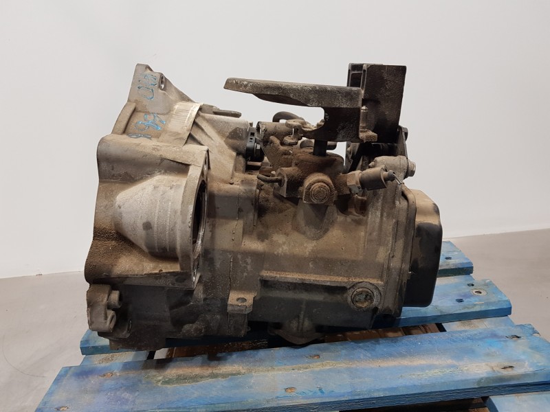 Recambio de caja cambios para volkswagen polo (6r1) advance referencia OEM IAM MZL  