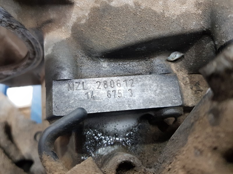 Recambio de caja cambios para volkswagen polo (6r1) advance referencia OEM IAM MZL  