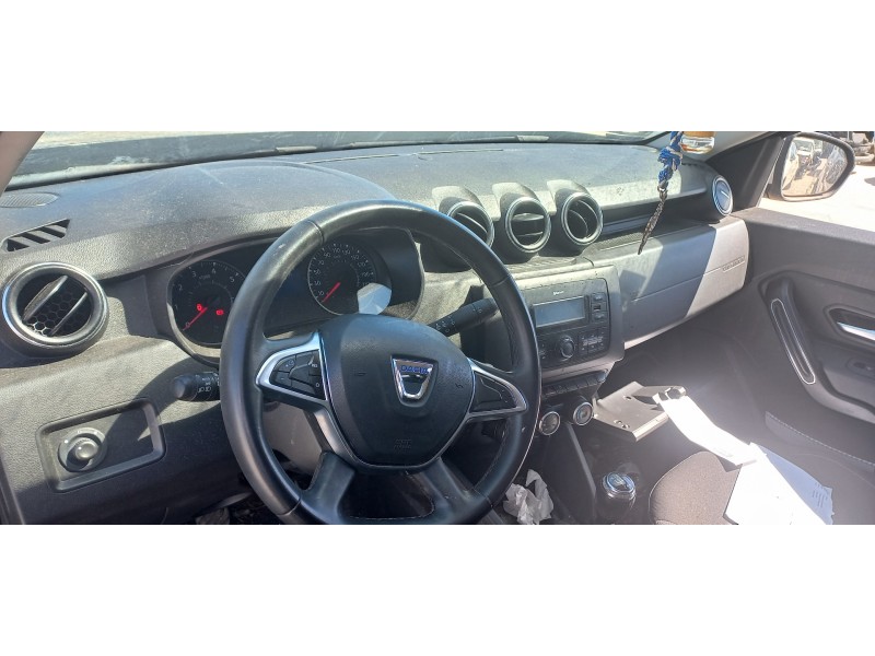 dacia duster ii del año 2018