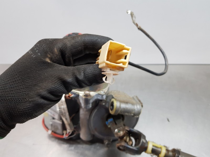 Recambio de columna direccion para toyota verso active referencia OEM IAM 452500F120   Recambio de columna direccion para toyota verso active referencia OEM IAM 452500F120