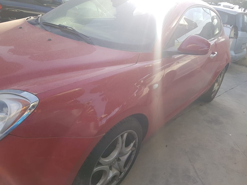 alfa romeo mito (145) del año 2009