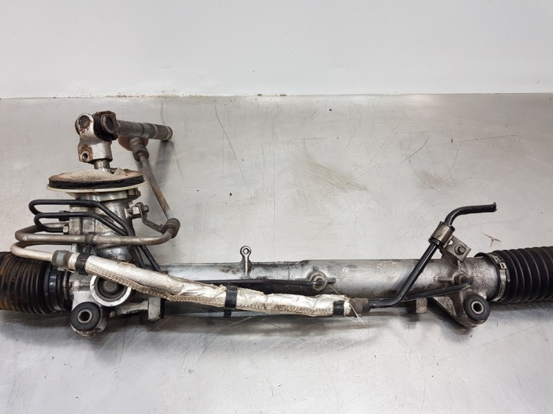 Recambio de cremallera direccion para ford fiesta (cb1) active referencia OEM IAM 1667693 2S613200PC 2S613200RD