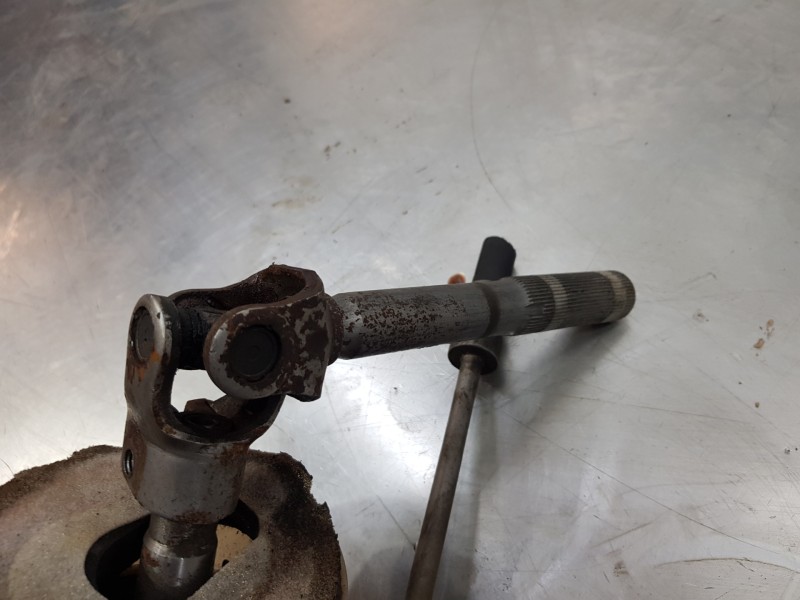 Recambio de cremallera direccion para ford fiesta (cb1) active referencia OEM IAM 1667693 2S613200PC 2S613200RD