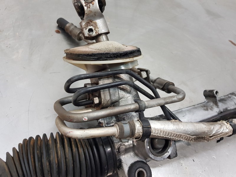 Recambio de cremallera direccion para ford fiesta (cb1) active referencia OEM IAM 1667693 2S613200PC 2S613200RD