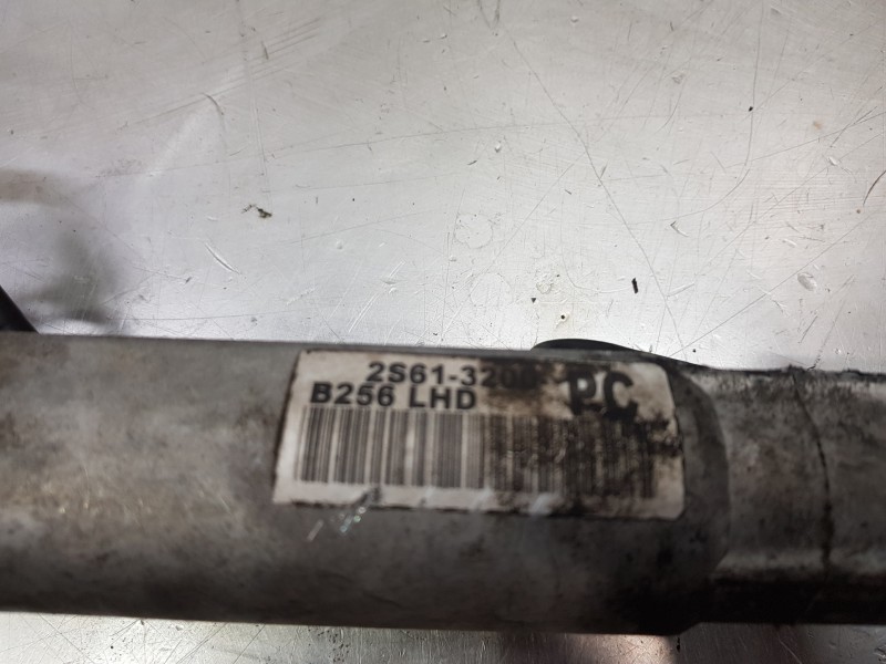 Recambio de cremallera direccion para ford fiesta (cb1) active referencia OEM IAM 1667693 2S613200PC 2S613200RD